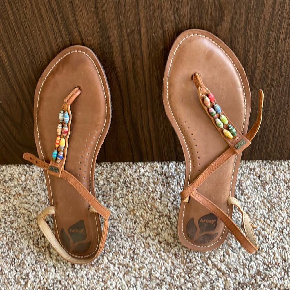 Reef sandals